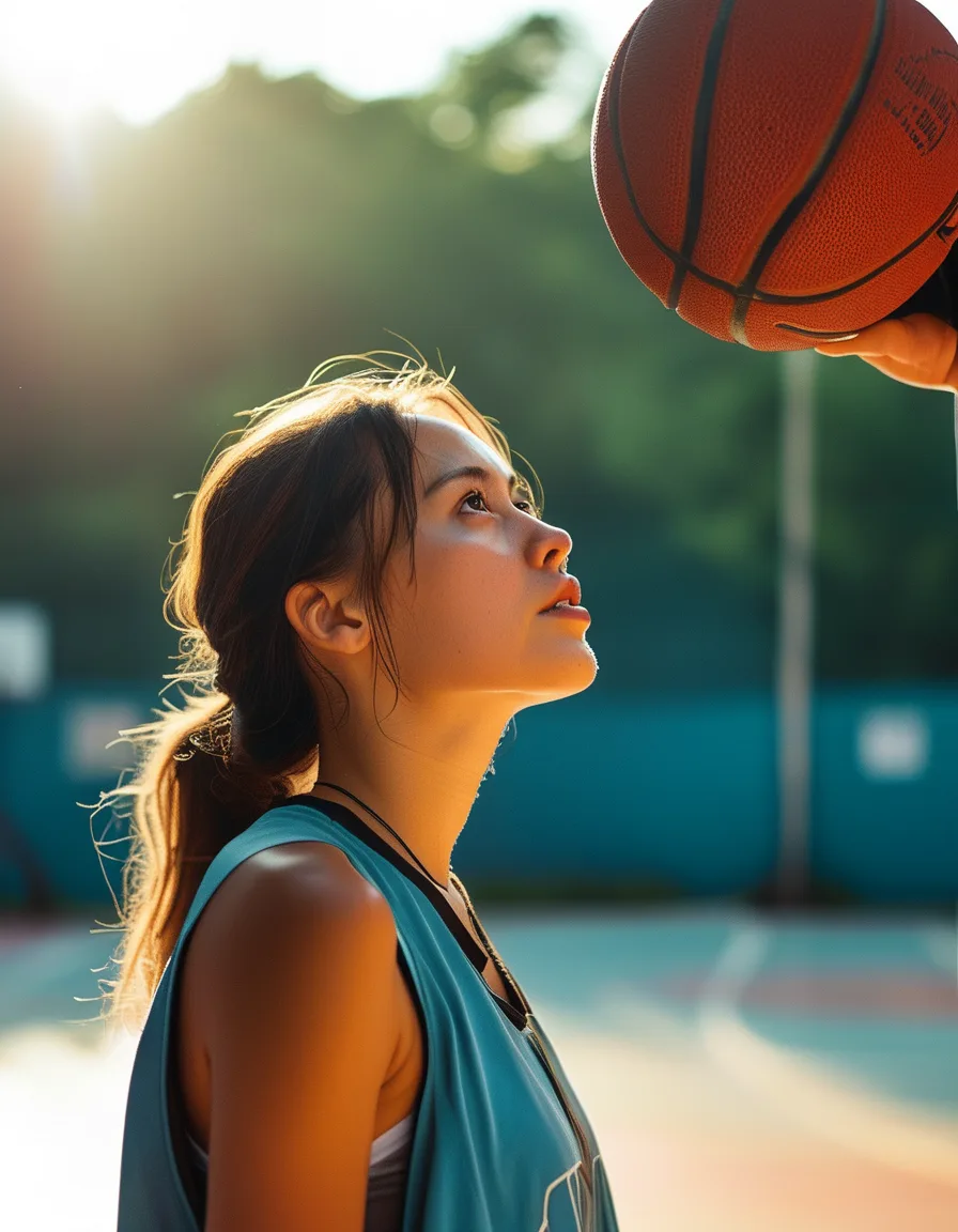 Basketball Rebounding and Positioning: Win the Battle Under the Basket