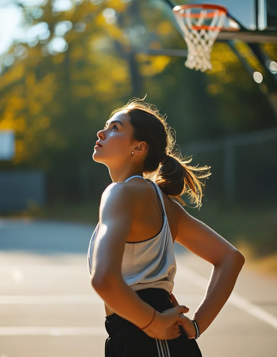 The Shooting Form Reset: BEEF, Arc and the Ten-Minute Driveway Drill