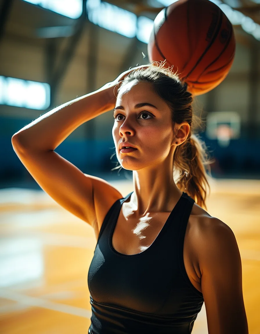 The One Basketball Shooting Fix That Solves Five Other Problems at Once