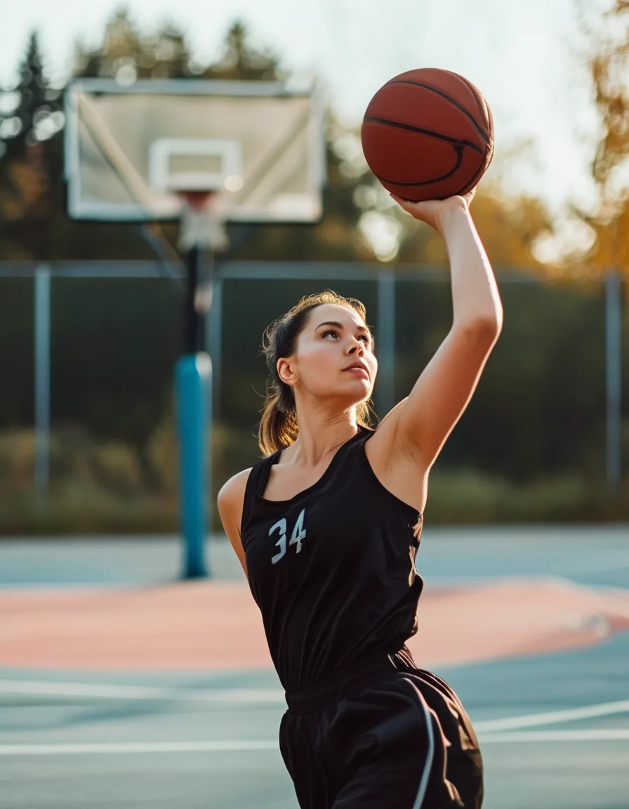 Basketball Shooting Form: The Fixes That Actually Raise Your Percentage