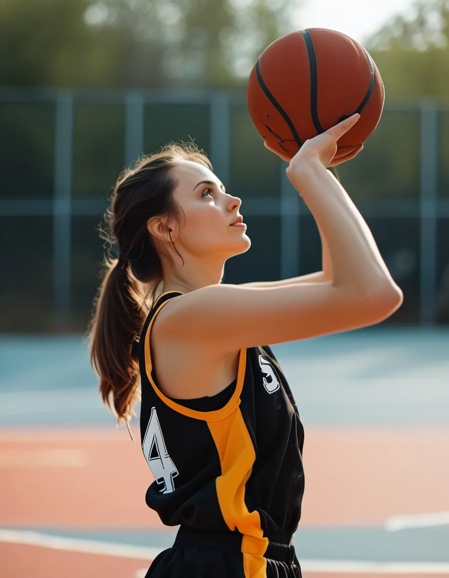 The Basketball Shooting Form Mistakes That Quietly Wreck Your Percentage
