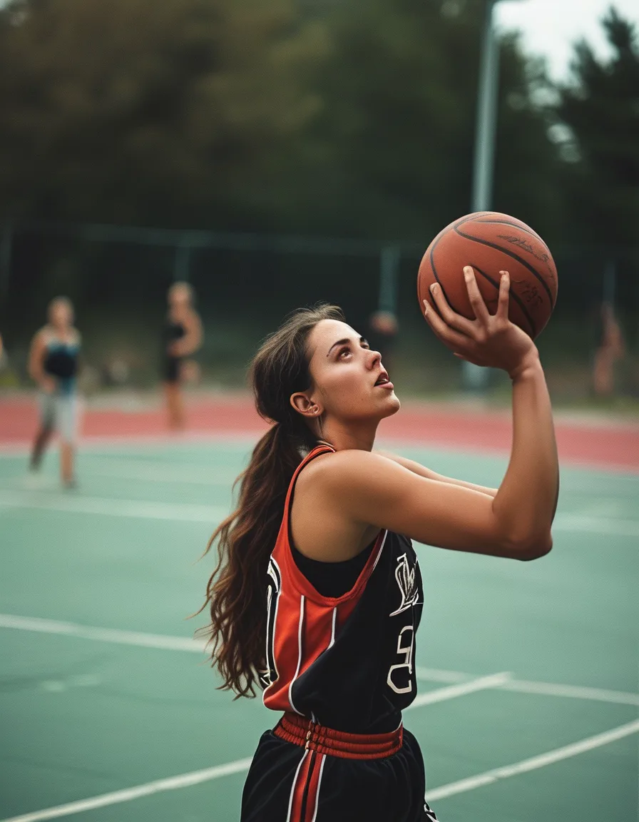 The Basketball Shooting Form Mistakes That Quietly Wreck Your Percentage