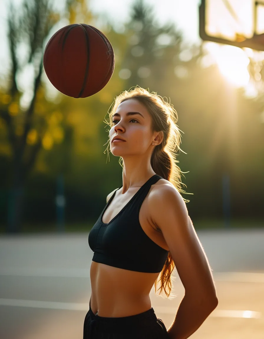 Game-Shape: Conditioning for Rec League Basketball