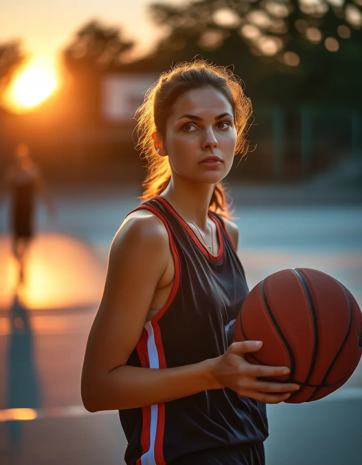 How to Join a Pickup Basketball Game as a Woman (Without the Awkward Wait)