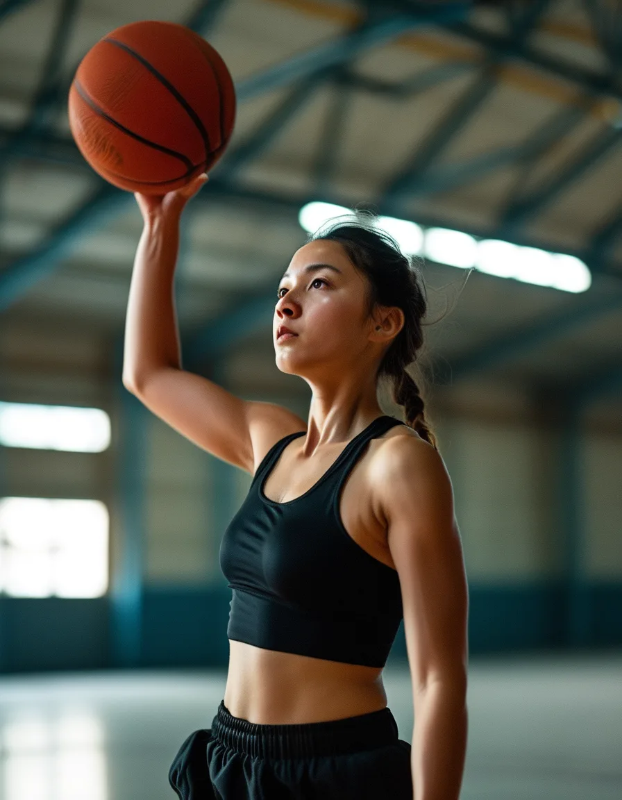 Why Your Jump Shot Looks Off Even With Textbook Form