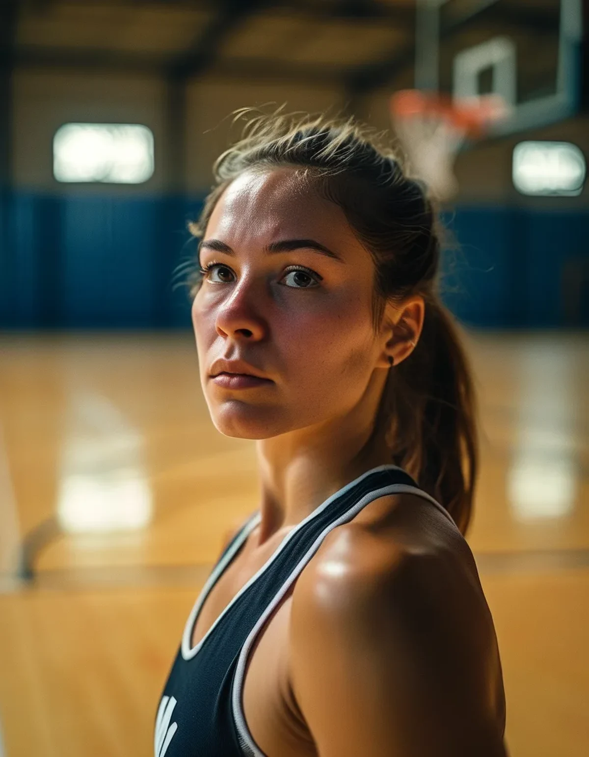 Why You Get So Nervous Shooting Free Throws in a Game (But Not in Practice)