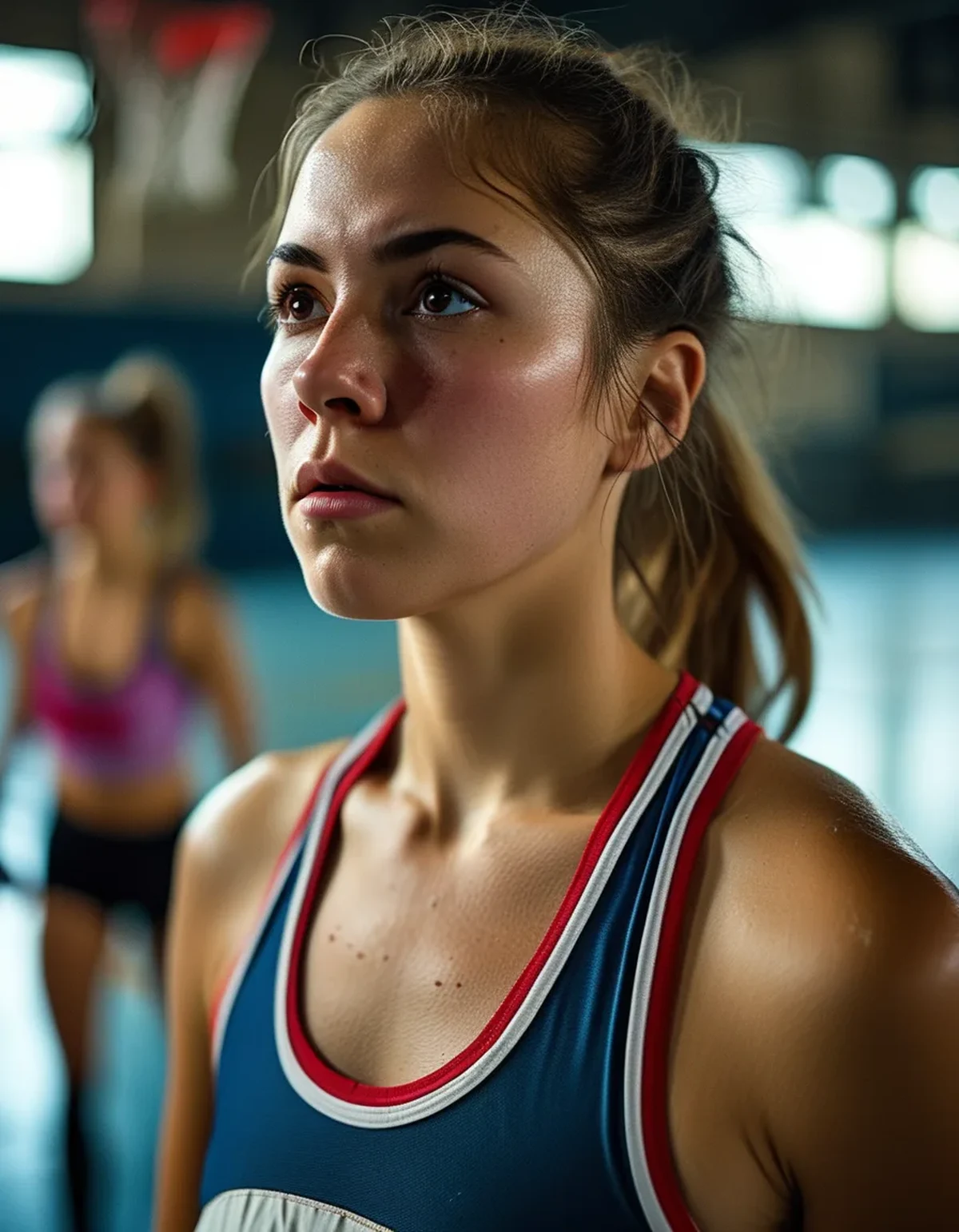Why You Get So Nervous Shooting Free Throws in a Game (But Not in Practice)