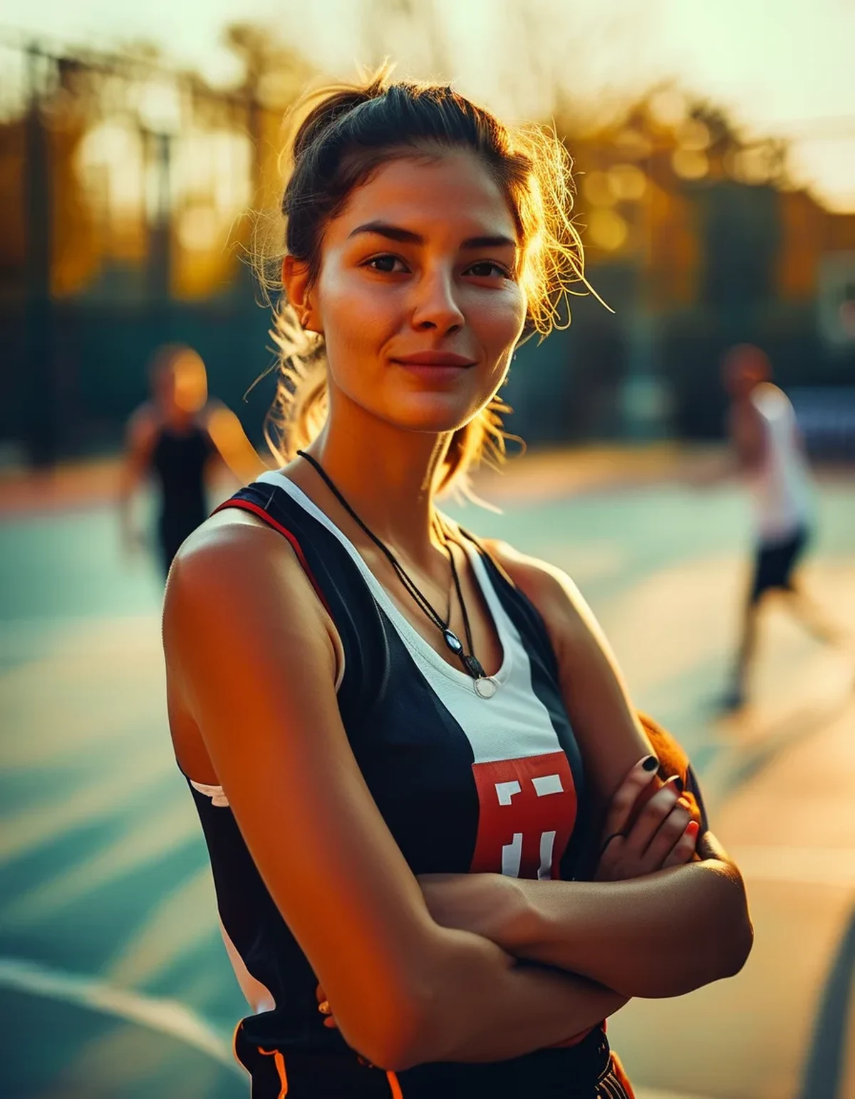 Why Pickup Basketball Feels So Much Scarier Than a Class, and How to Fix It