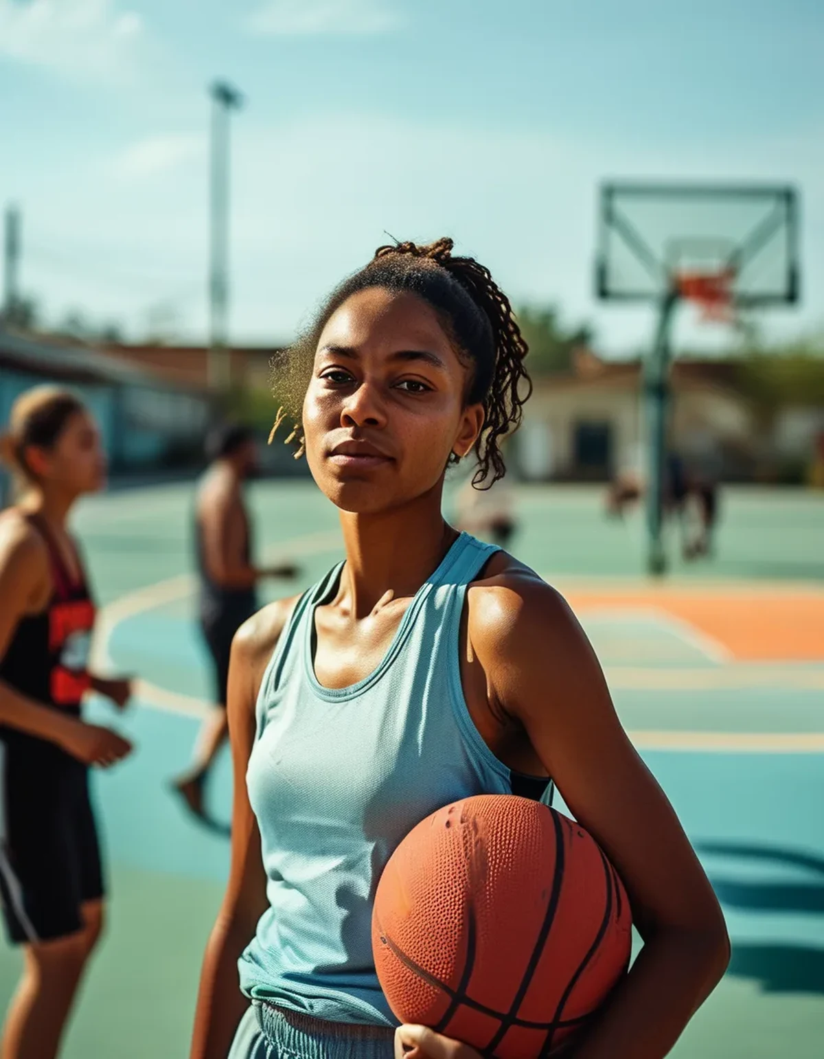 The Unwritten Pickup Basketball Etiquette Nobody Explains to Newcomers