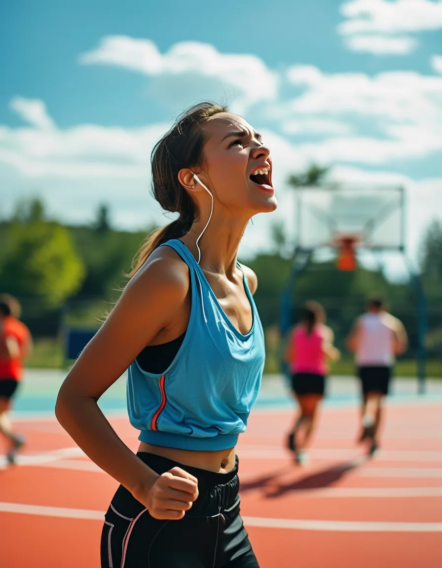Pickup Basketball: The Women's Guide to Joining the Run