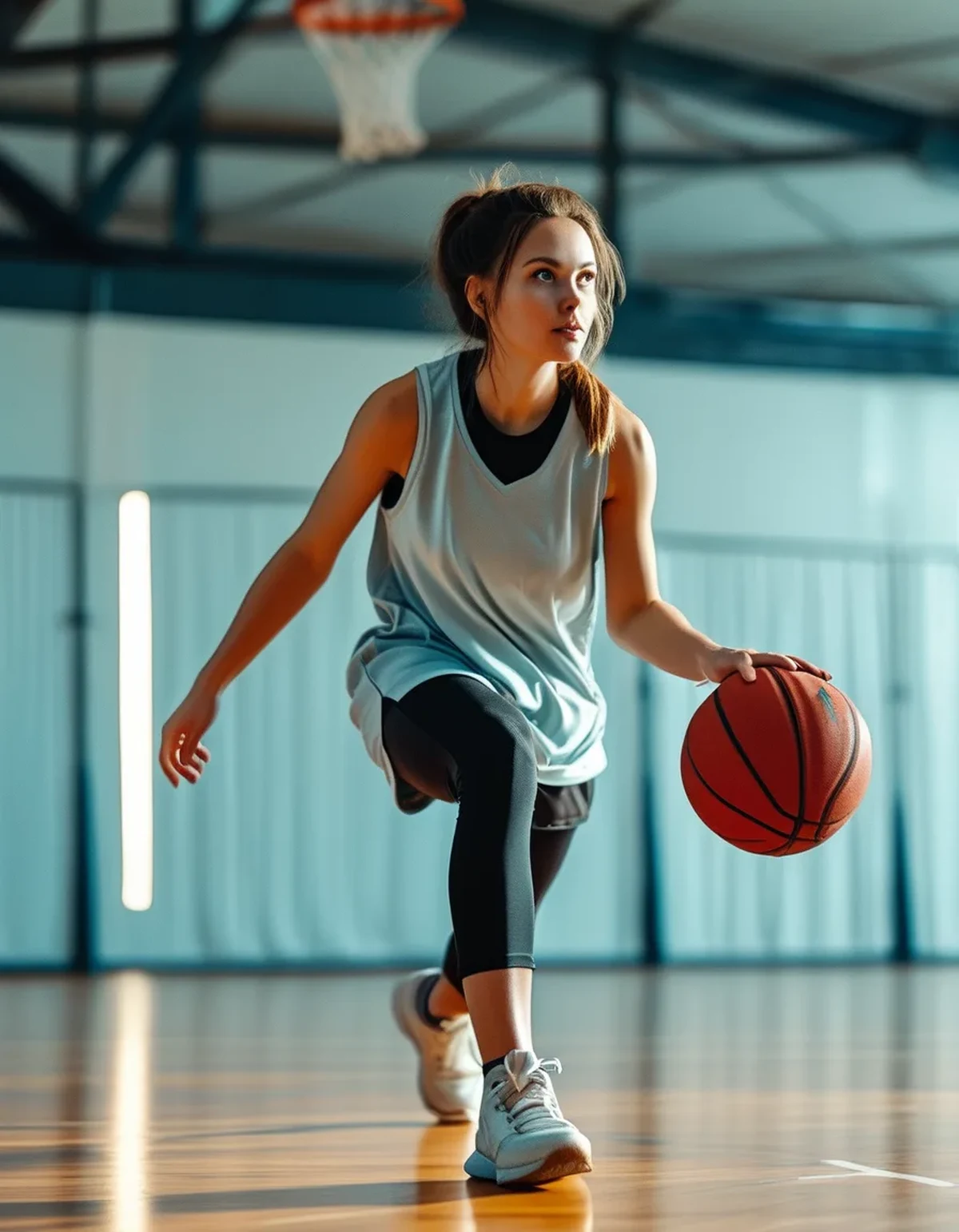 Why Your Dribbling Falls Apart the Moment Someone's Actually Guarding You