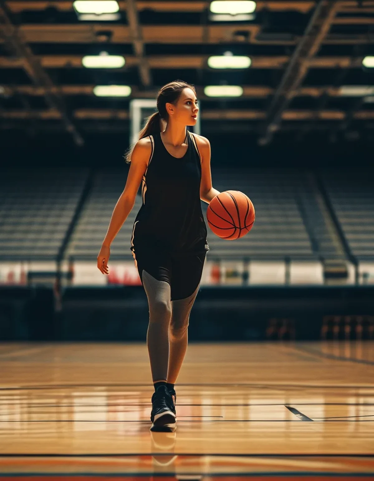Why Your Game Drops Off in the First Week of Indoor Season