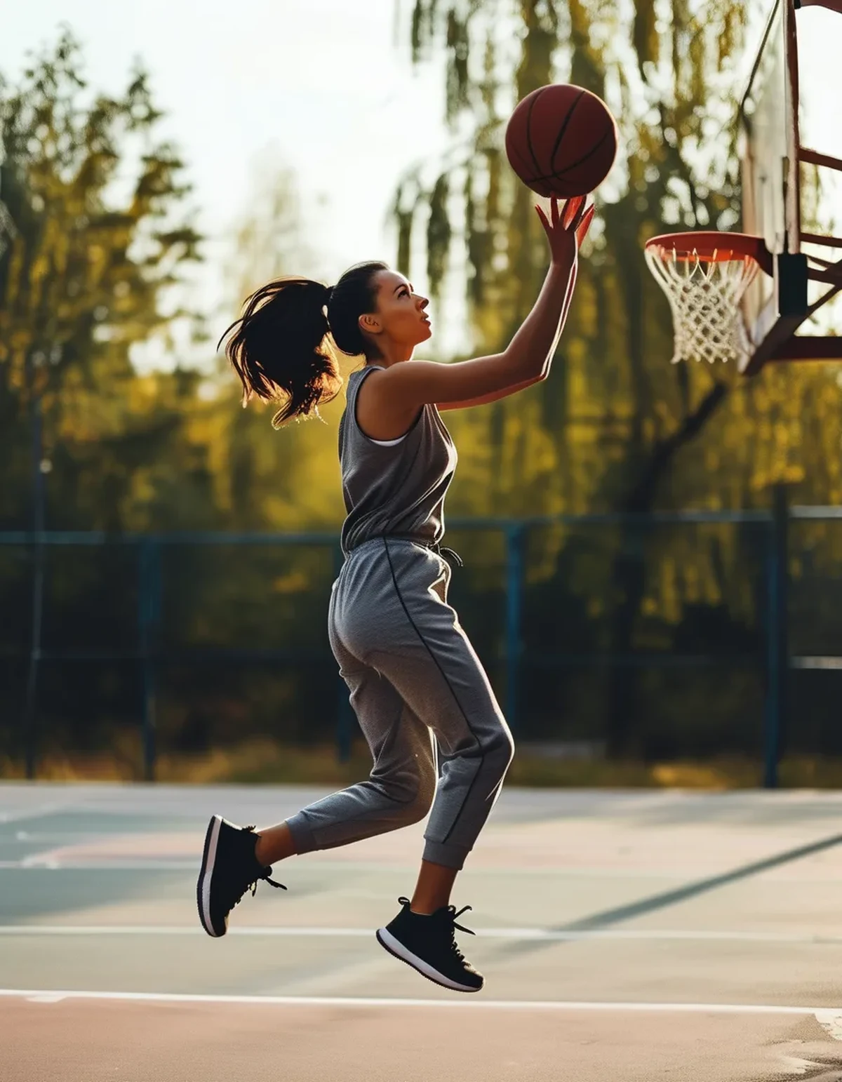 Why Your Jump Shot Falls Apart When You're Tired