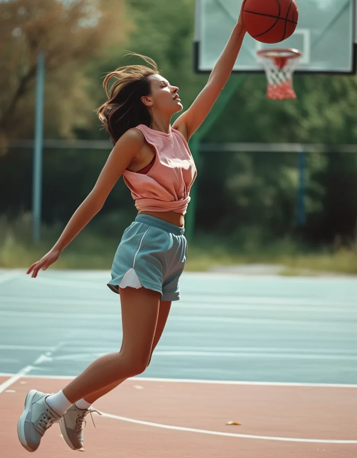 Why Your Jump Shot Falls Apart When You're Tired