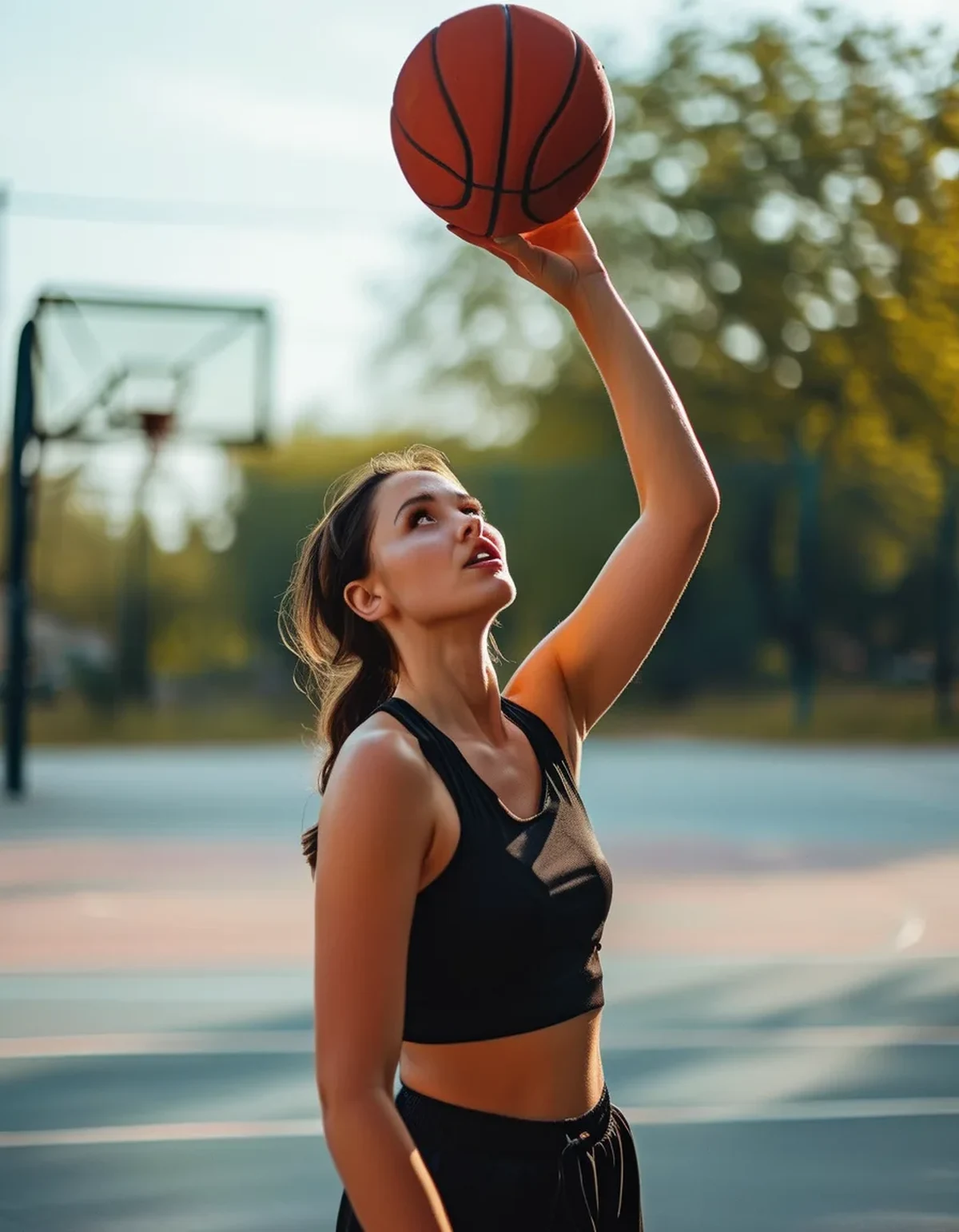 Why Your Jumpshot Looks Fine in Practice But Falls Apart in Actual Games