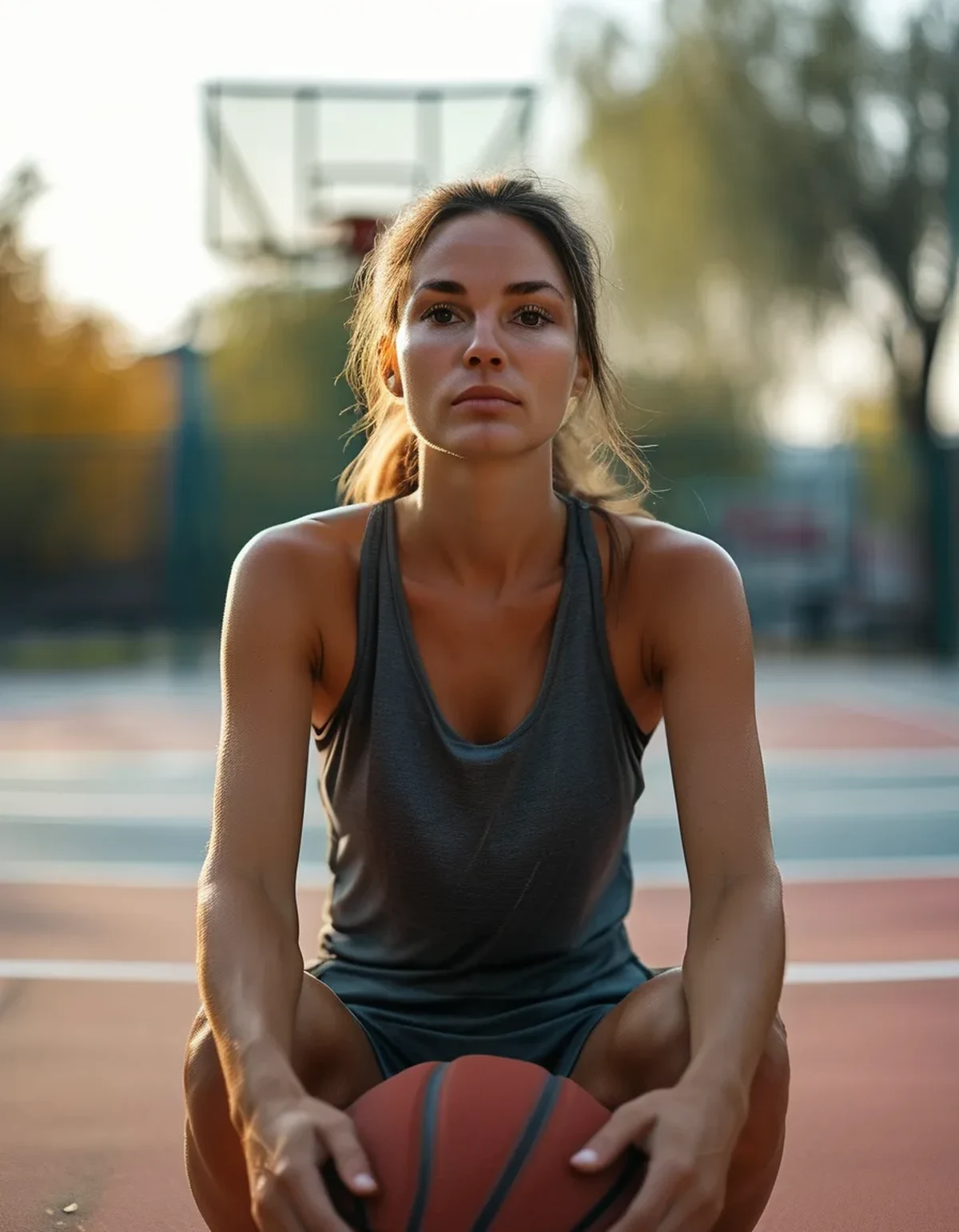 Why Your Legs Give Out Before Your Lungs in Pickup Basketball