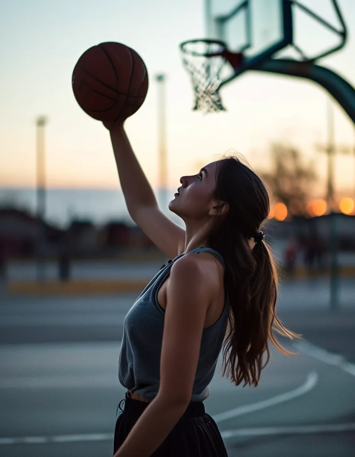 Why Your Legs Go Before Your Shot Does