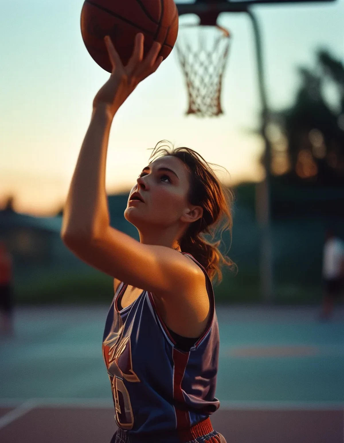 Why Your Legs Go Before Your Shot Does