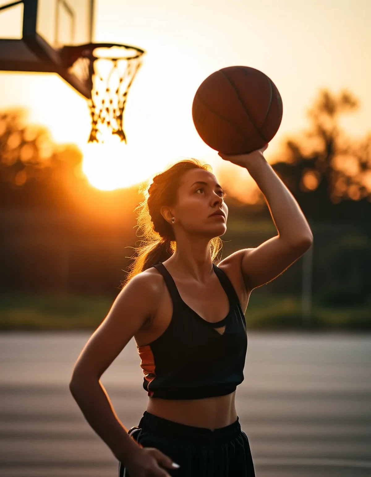Why Your Shot Falls Apart on a Rim You Have Never Played On