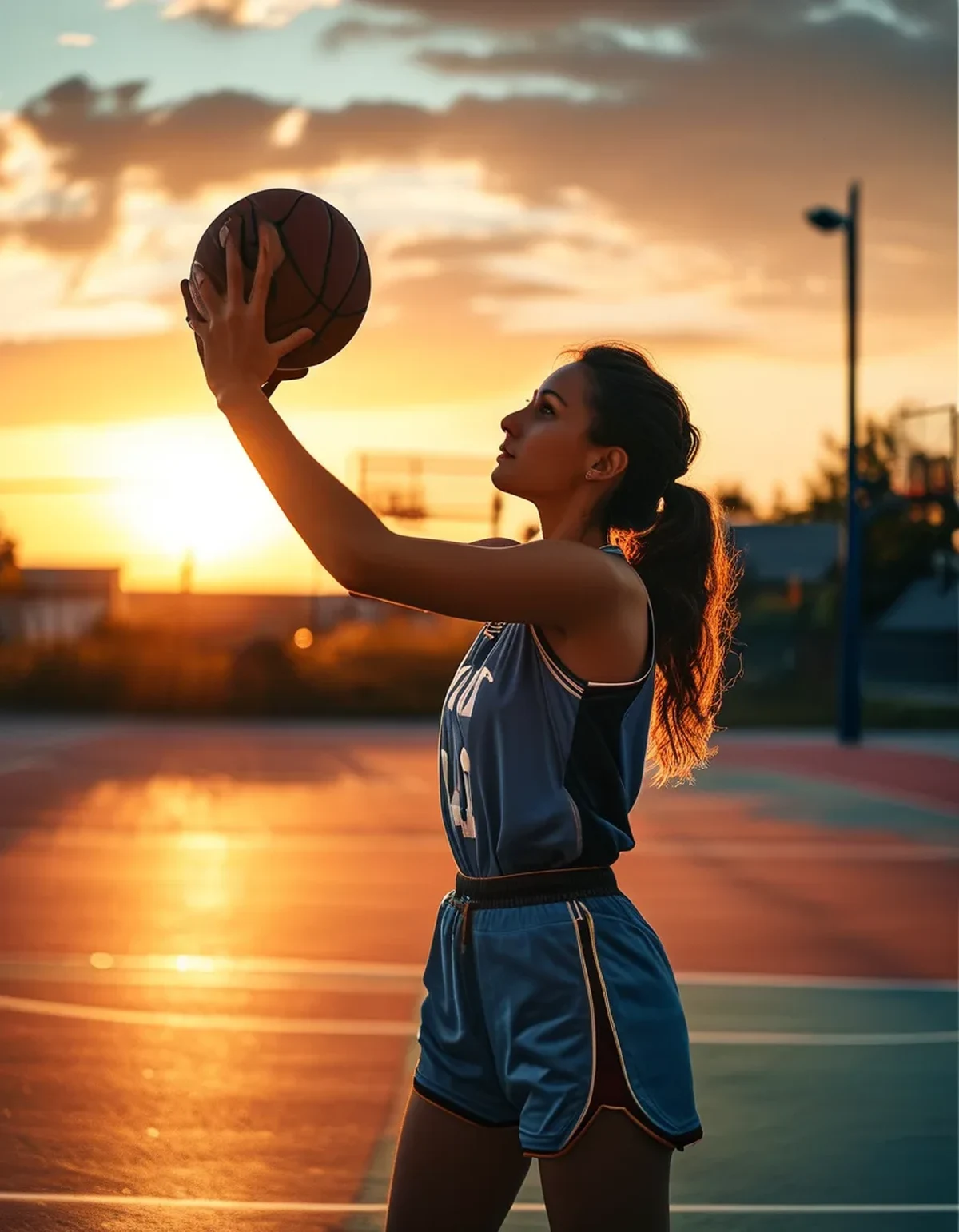 Why Your Shot Falls Apart on a Rim You Have Never Played On