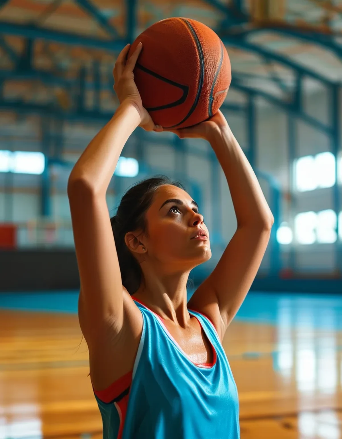 Why Your Shot Feels Completely Different With a Brand New Basketball